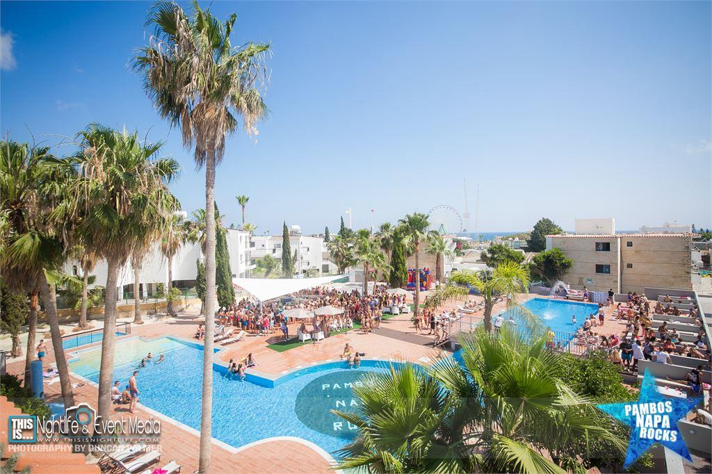 PAMBOS NAPA ROCKS