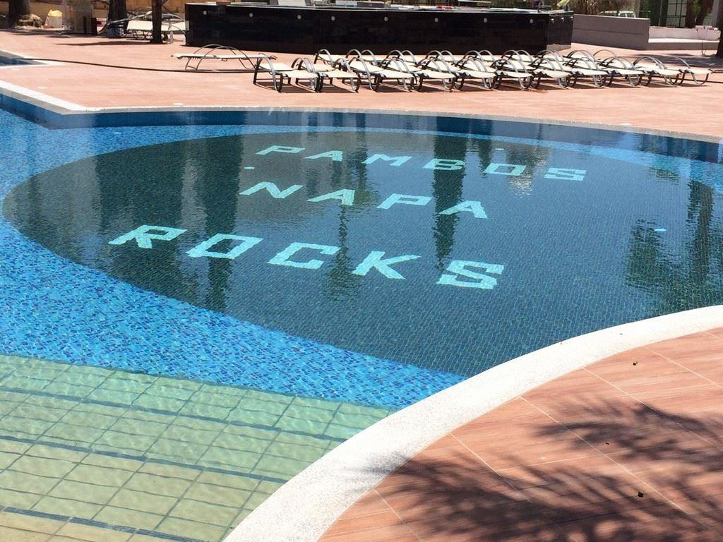 PAMBOS NAPA ROCKS фото 2
