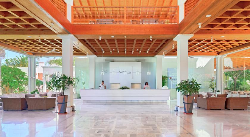 SUITE HOTEL ATLANTIS FUERTEVENTURA RESORT BY OASIS фото 7