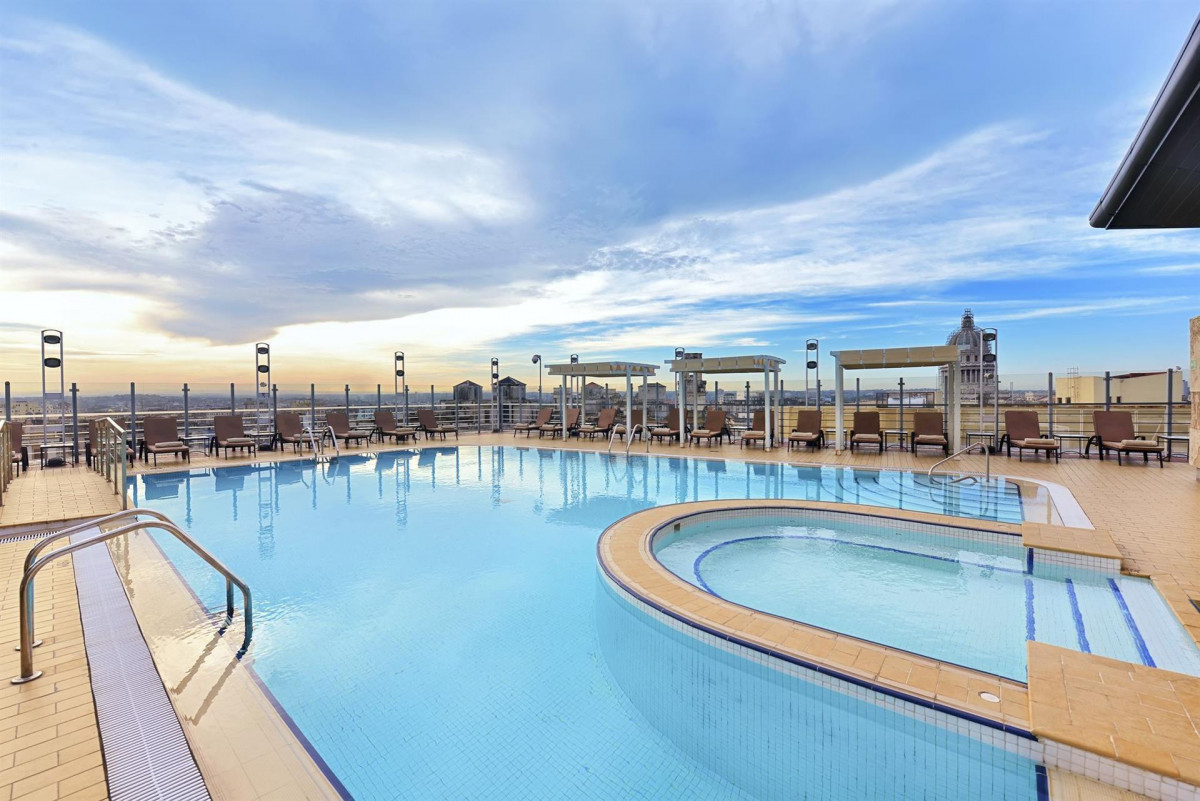 IBEROSTAR PARQUE CENTRAL фото 2