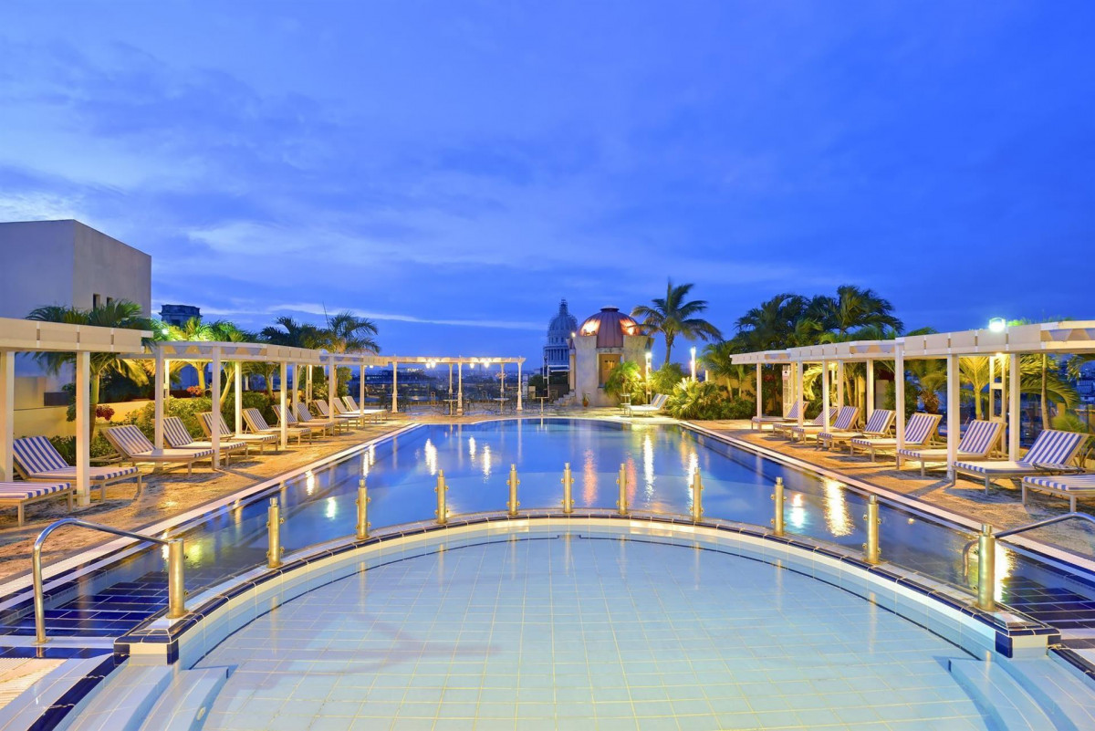 IBEROSTAR PARQUE CENTRAL фото 3