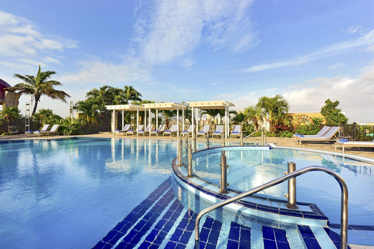 IBEROSTAR PARQUE CENTRAL фото 4