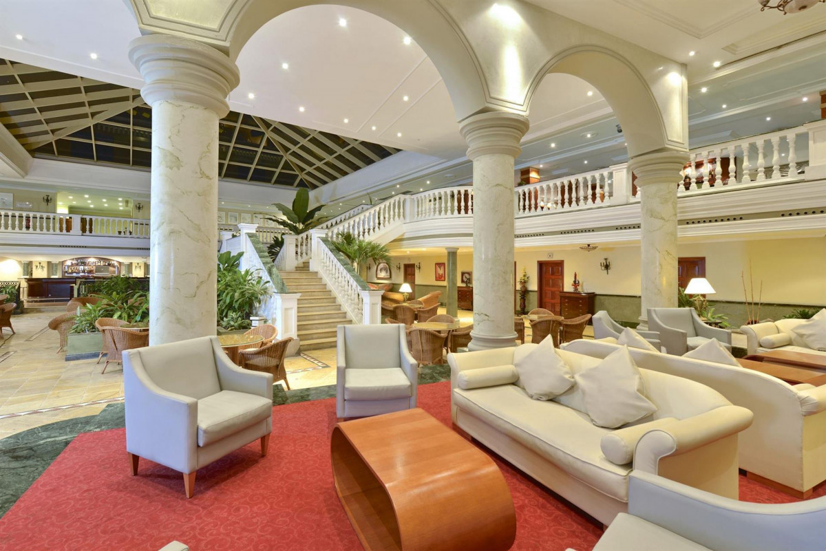 IBEROSTAR PARQUE CENTRAL фото 5