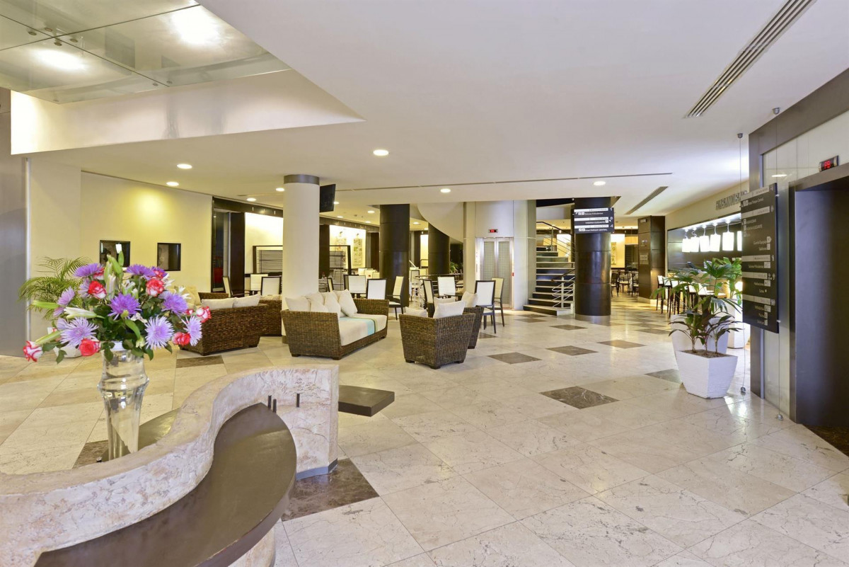 IBEROSTAR PARQUE CENTRAL фото 6