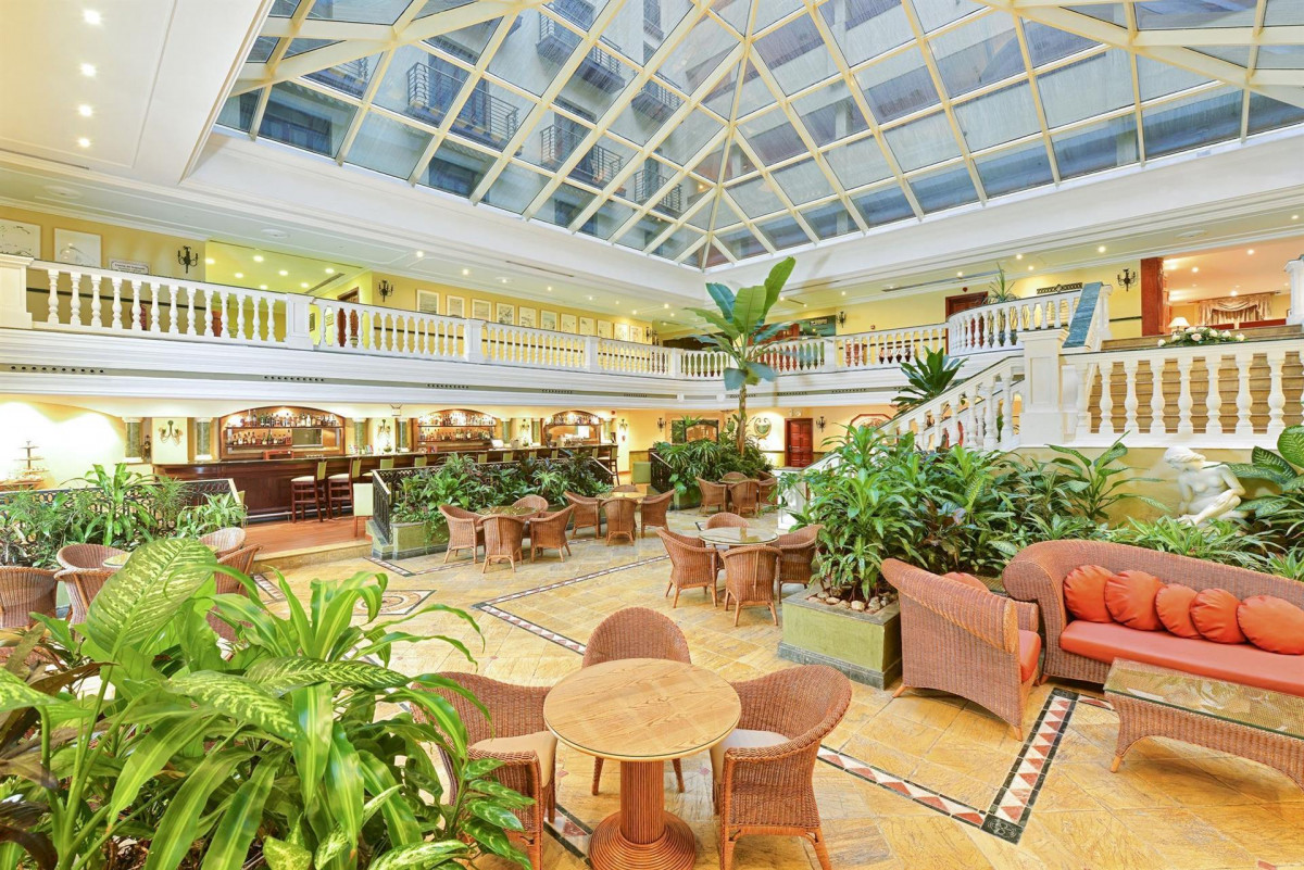 IBEROSTAR PARQUE CENTRAL фото 7