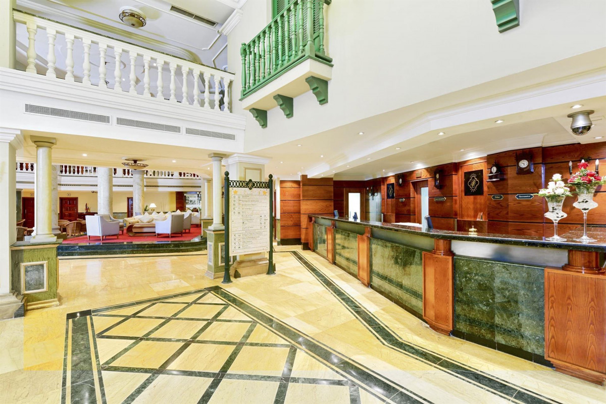 IBEROSTAR PARQUE CENTRAL фото 8