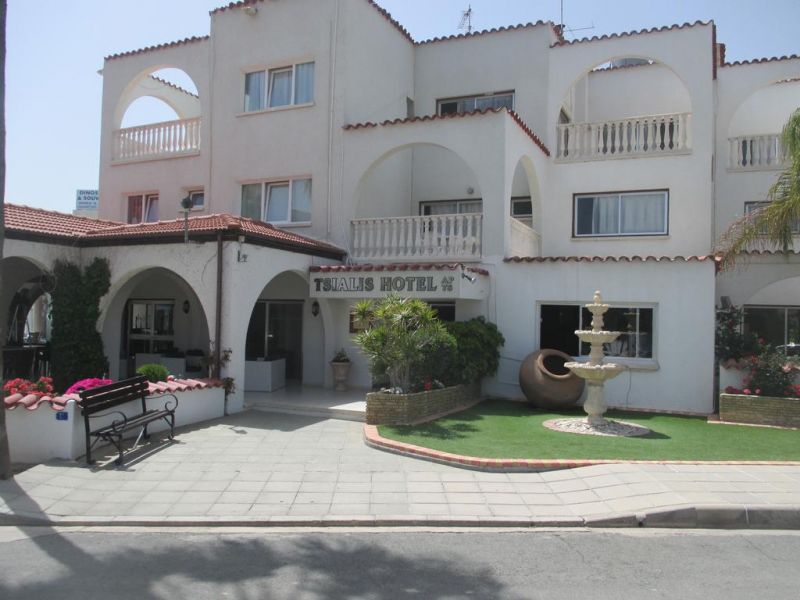TSIALIS APT