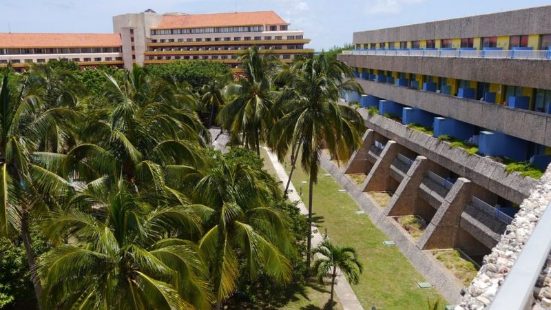 HOTEL TUXPAN VARADERO (EX. BE LIVE EXPERIENCE TUXPAN ) фото 2