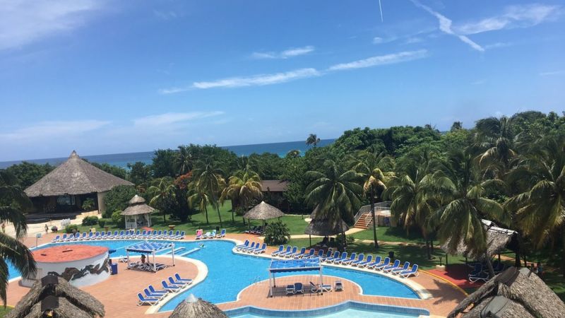 HOTEL TUXPAN VARADERO (EX. BE LIVE EXPERIENCE TUXPAN ) фото 3