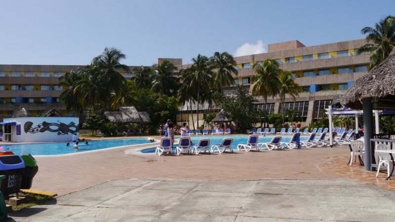 HOTEL TUXPAN VARADERO (EX. BE LIVE EXPERIENCE TUXPAN ) фото 4