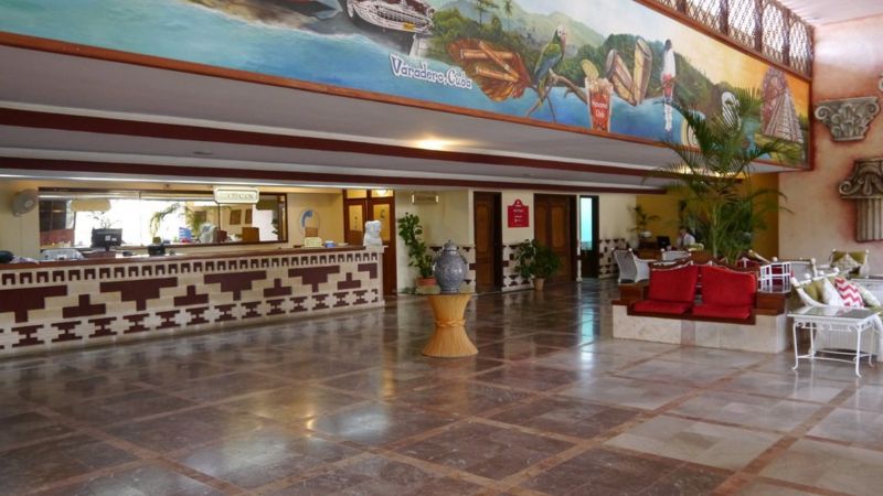 HOTEL TUXPAN VARADERO (EX. BE LIVE EXPERIENCE TUXPAN ) фото 6
