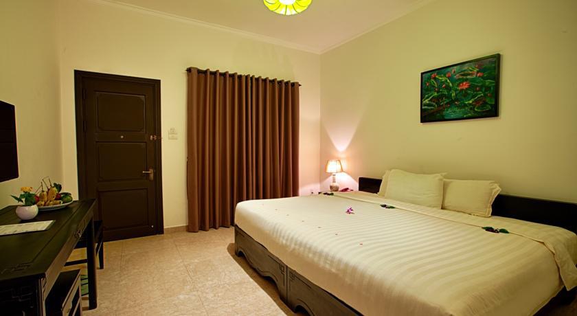 MUCA BOUTIQUE RESORT & SPA фото 2