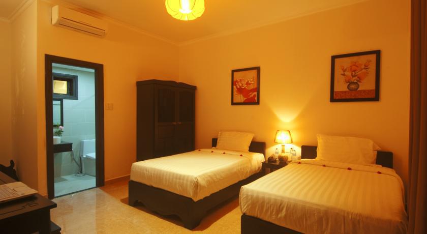 MUCA BOUTIQUE RESORT & SPA фото 3
