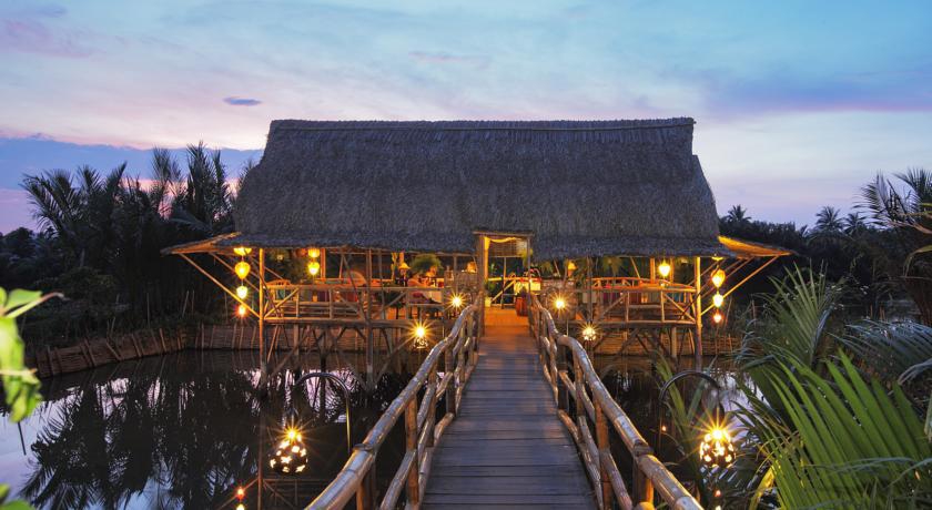 MUCA BOUTIQUE RESORT & SPA фото 7