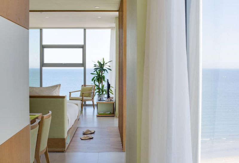 FUSION SUITES DANANG BEACH фото 2