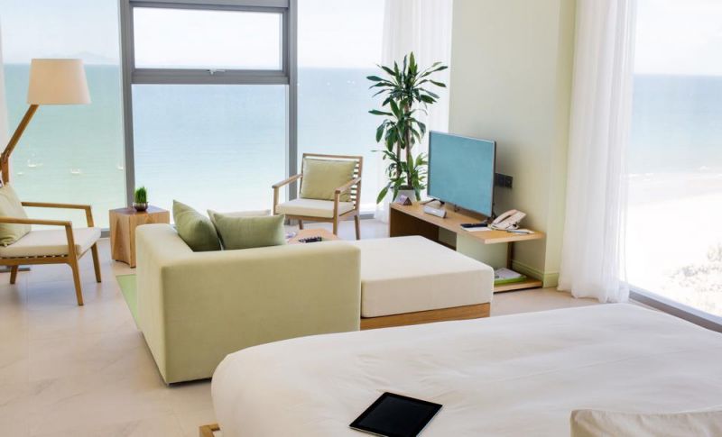 FUSION SUITES DANANG BEACH фото 3