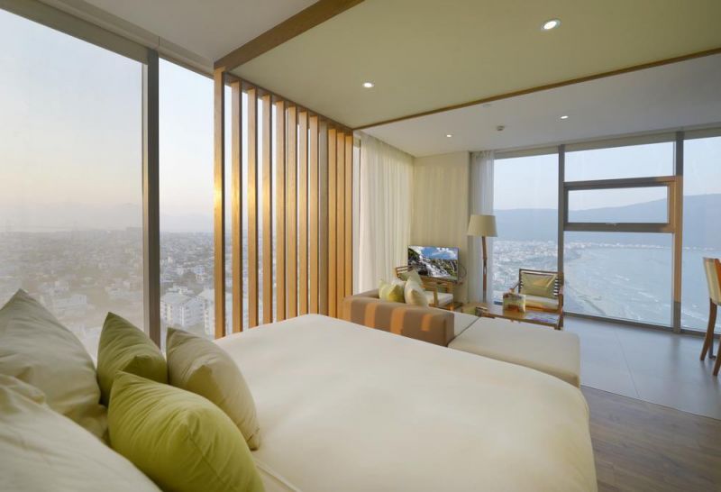 FUSION SUITES DANANG BEACH фото 5
