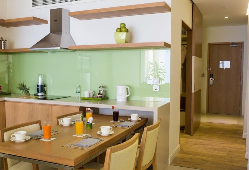 FUSION SUITES DANANG BEACH фото 6