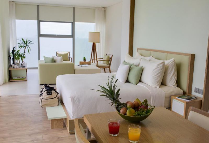 FUSION SUITES DANANG BEACH фото 8