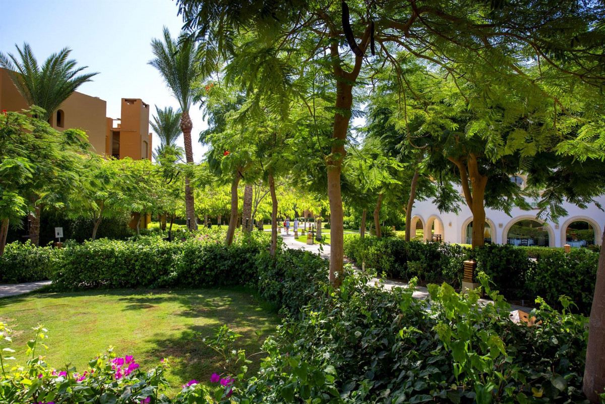 STELLA MAKADI BEACH RESORT & SPA фото 6
