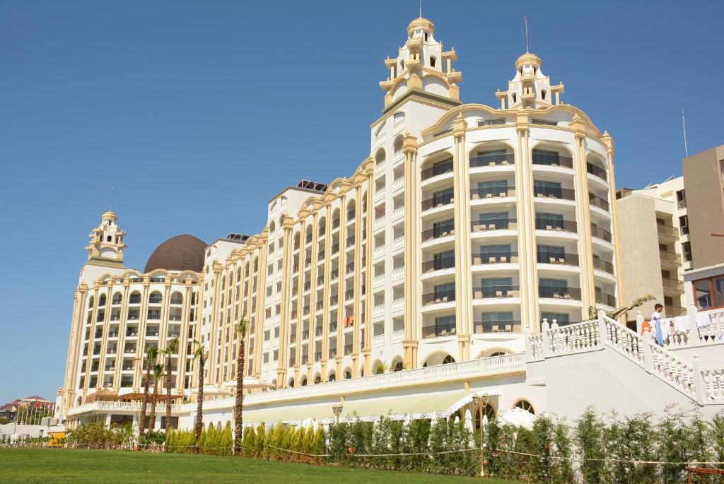 JADORE DELUXE HOTEL & SPA фото 2