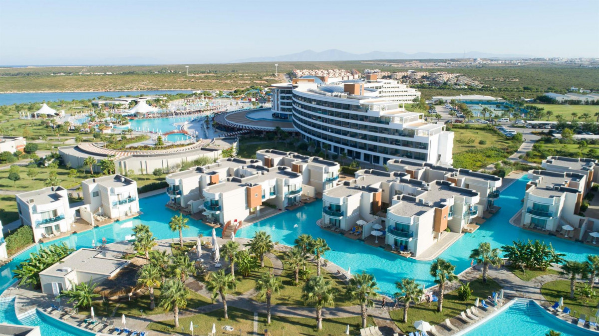 AQUASIS DE LUXE RESORT & SPA