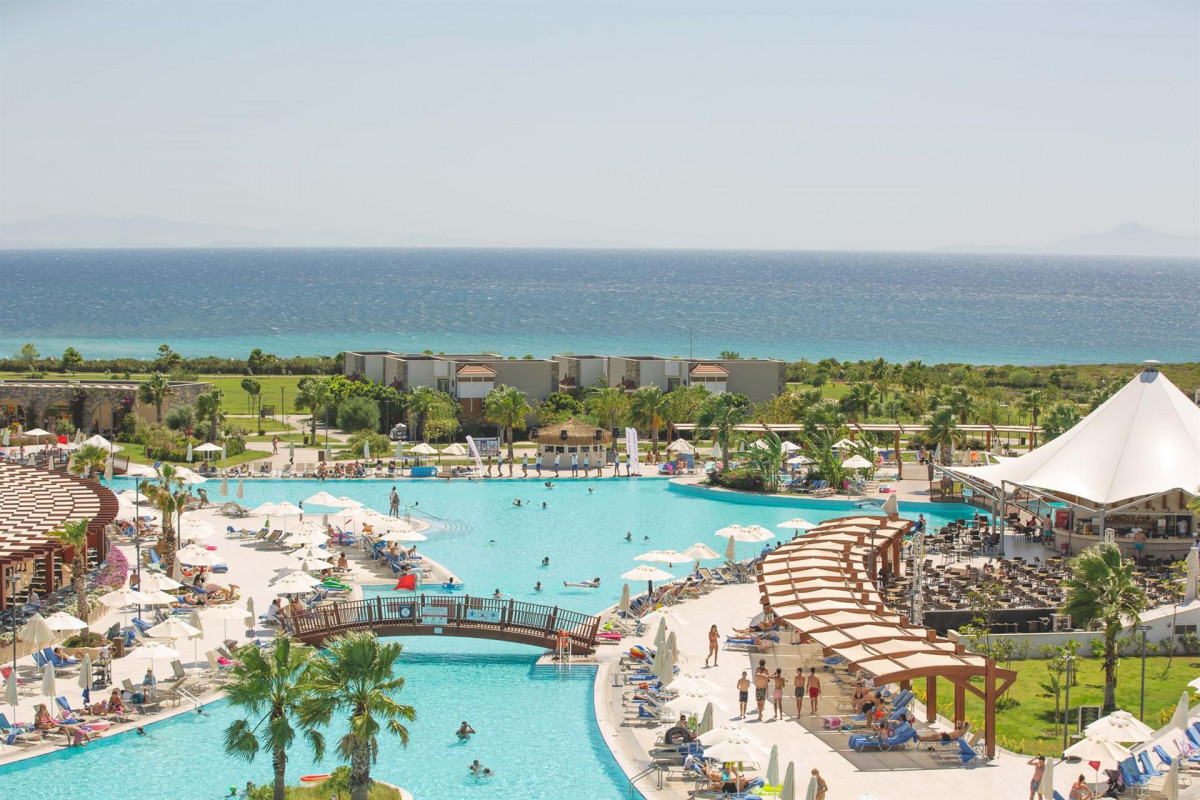 AQUASIS DE LUXE RESORT & SPA фото 4