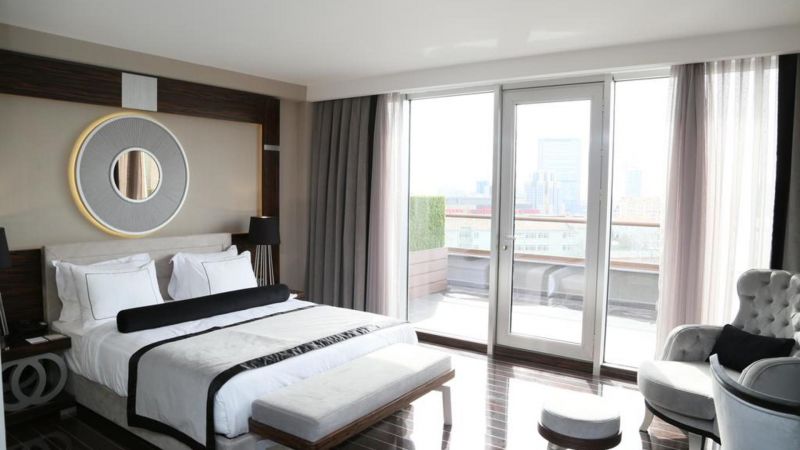 RAMADA HOTEL & SUITES ISTANBUL SISLI фото 4