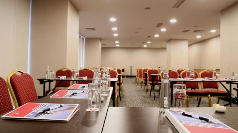 RAMADA HOTEL & SUITES ISTANBUL SISLI фото 6