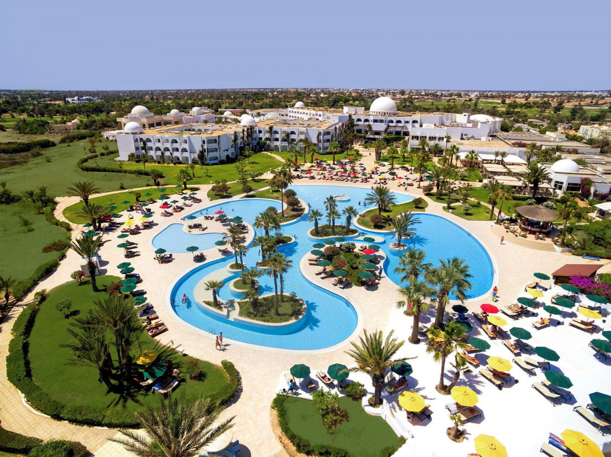 DJERBA PLAZA THALASSO & SPA