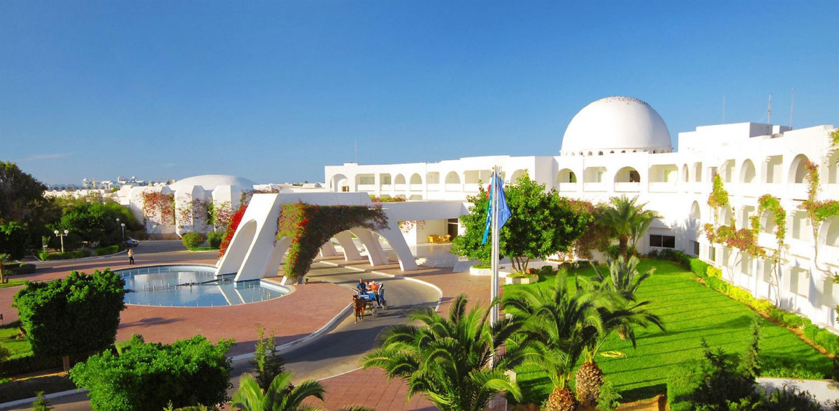 DJERBA PLAZA THALASSO & SPA фото 2