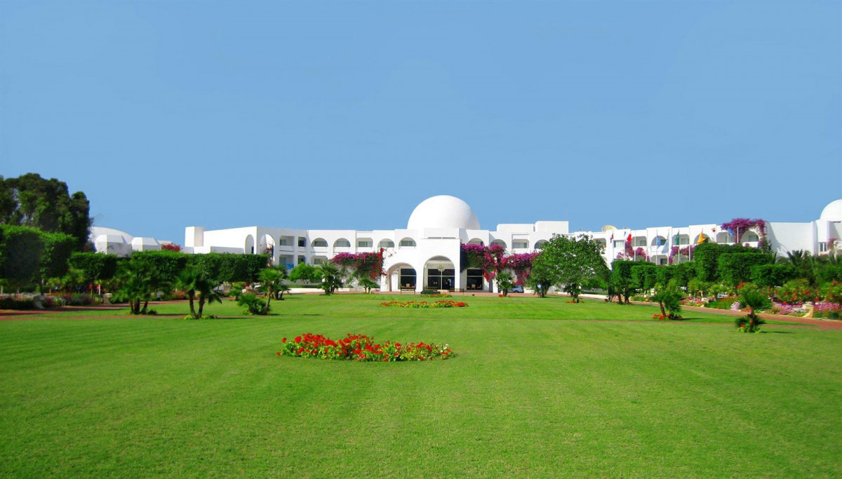 DJERBA PLAZA THALASSO & SPA фото 6