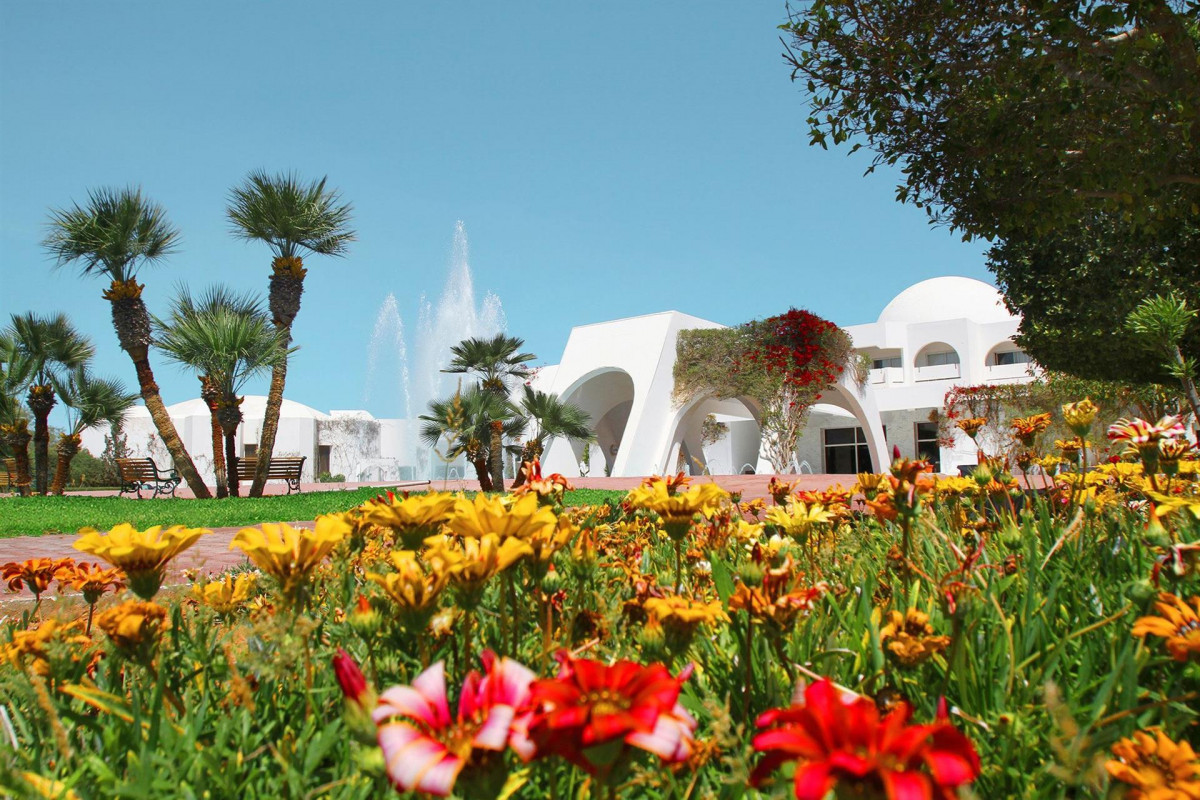 DJERBA PLAZA THALASSO & SPA фото 7