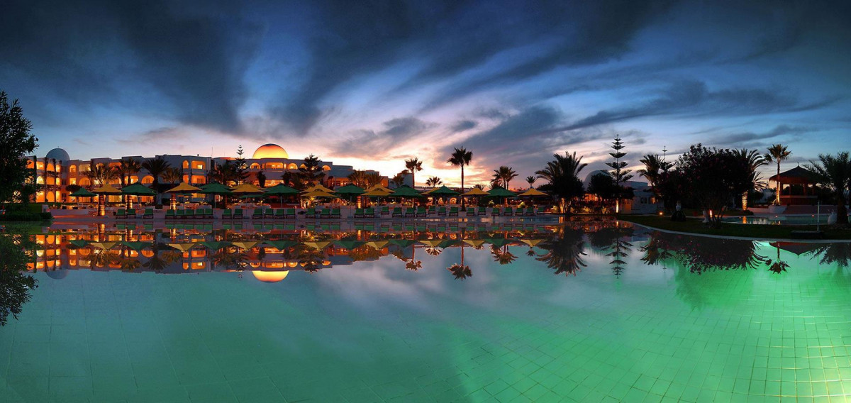 DJERBA PLAZA THALASSO & SPA фото 8