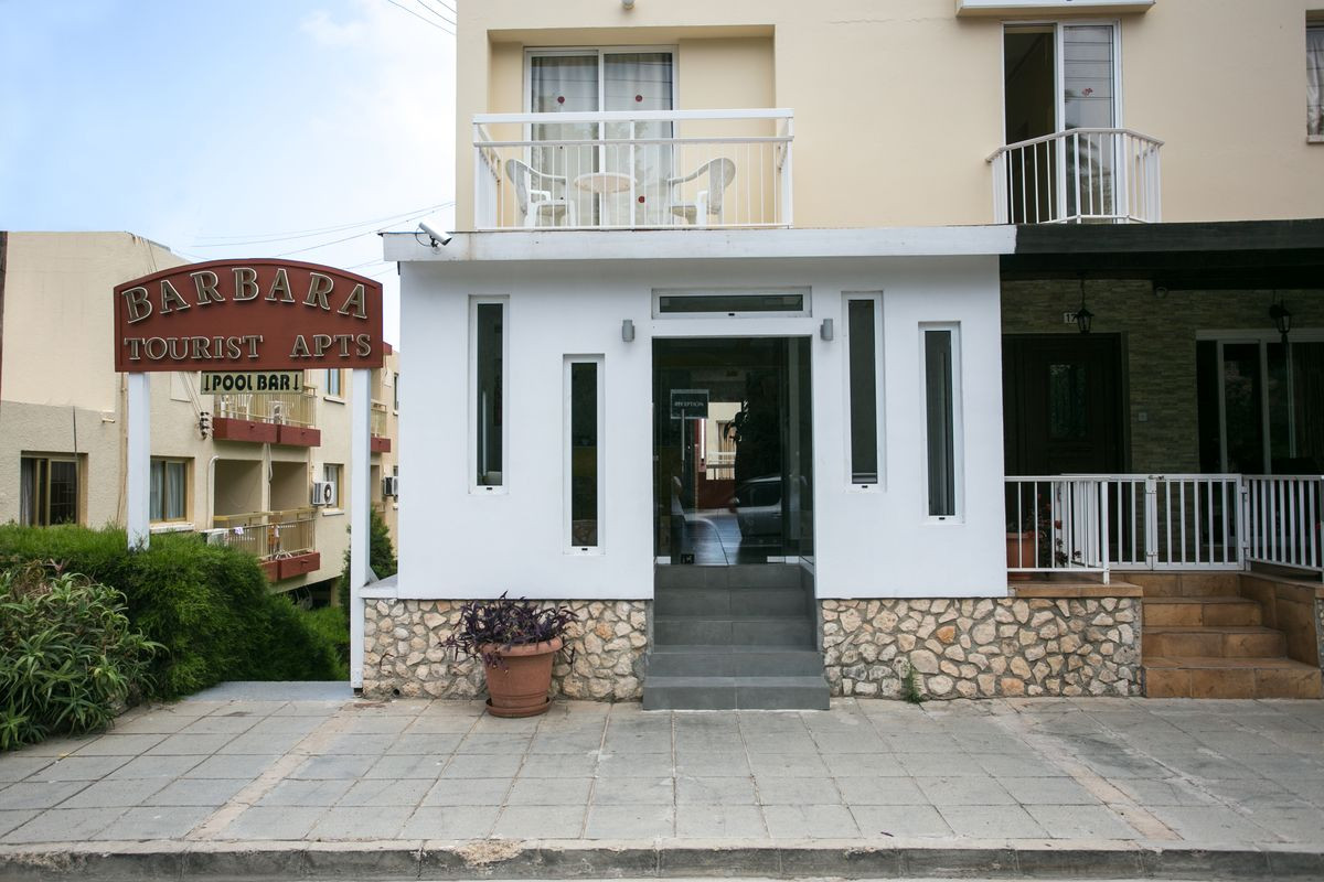 BARBARA TOURIST APARTMENTS