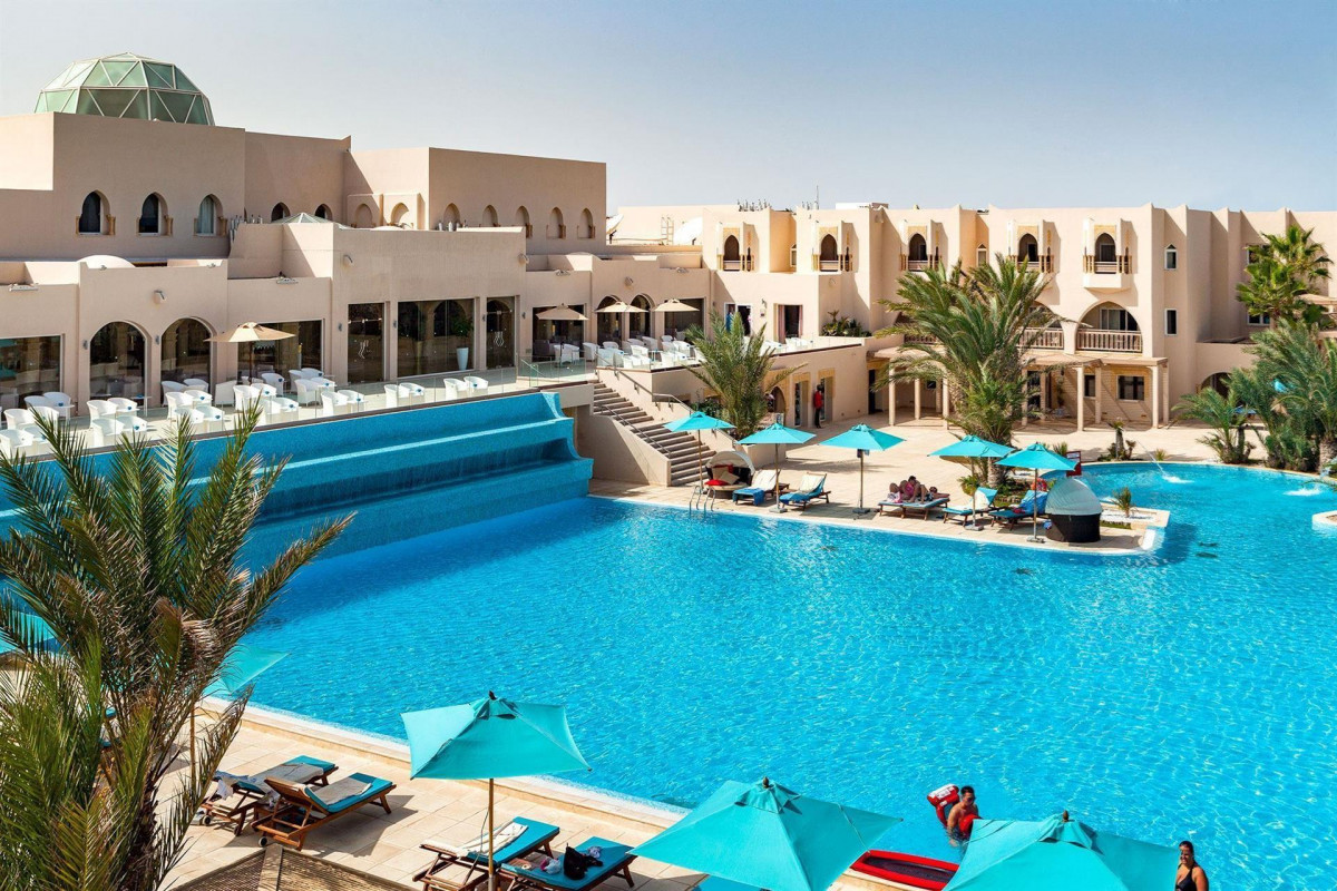 TUI BLUE PALM BEACH PALACE