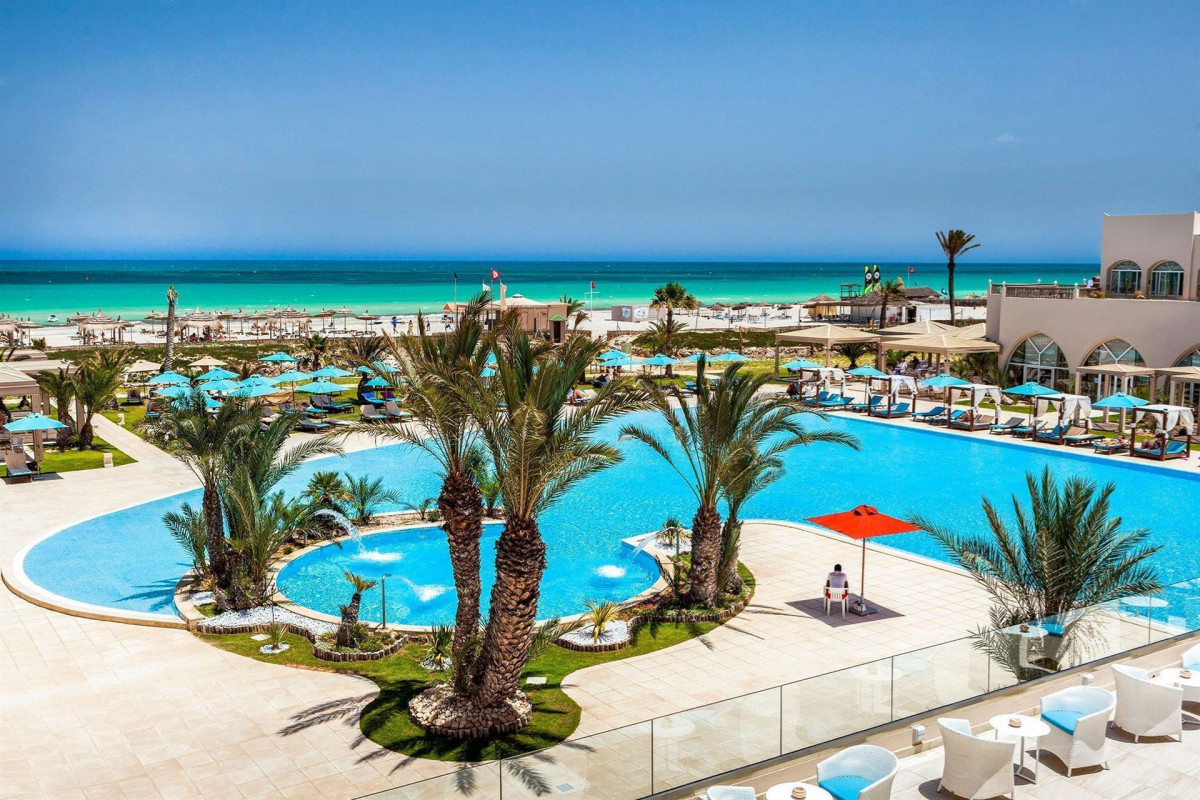 TUI BLUE PALM BEACH PALACE фото 2