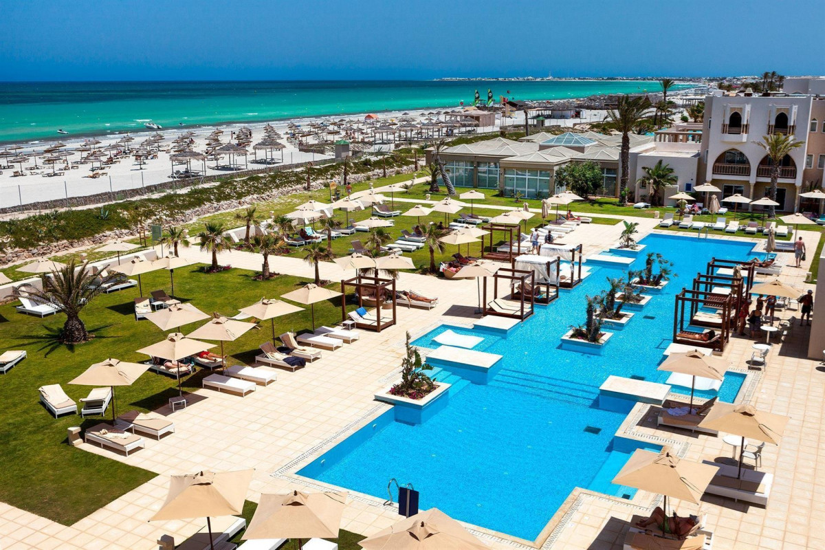 TUI BLUE PALM BEACH PALACE фото 3