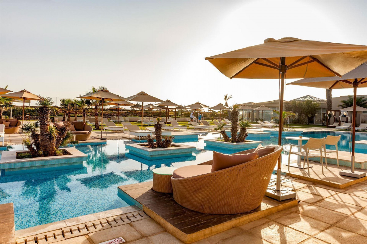 TUI BLUE PALM BEACH PALACE фото 4