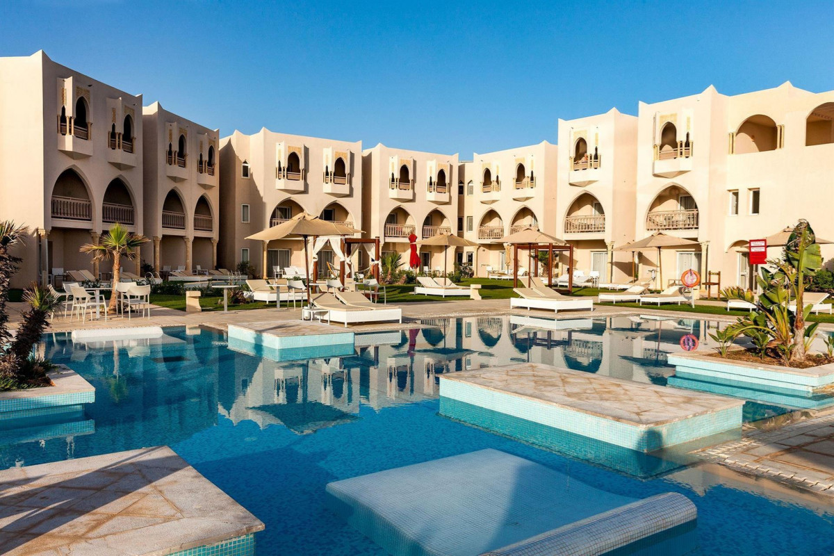 TUI BLUE PALM BEACH PALACE фото 7