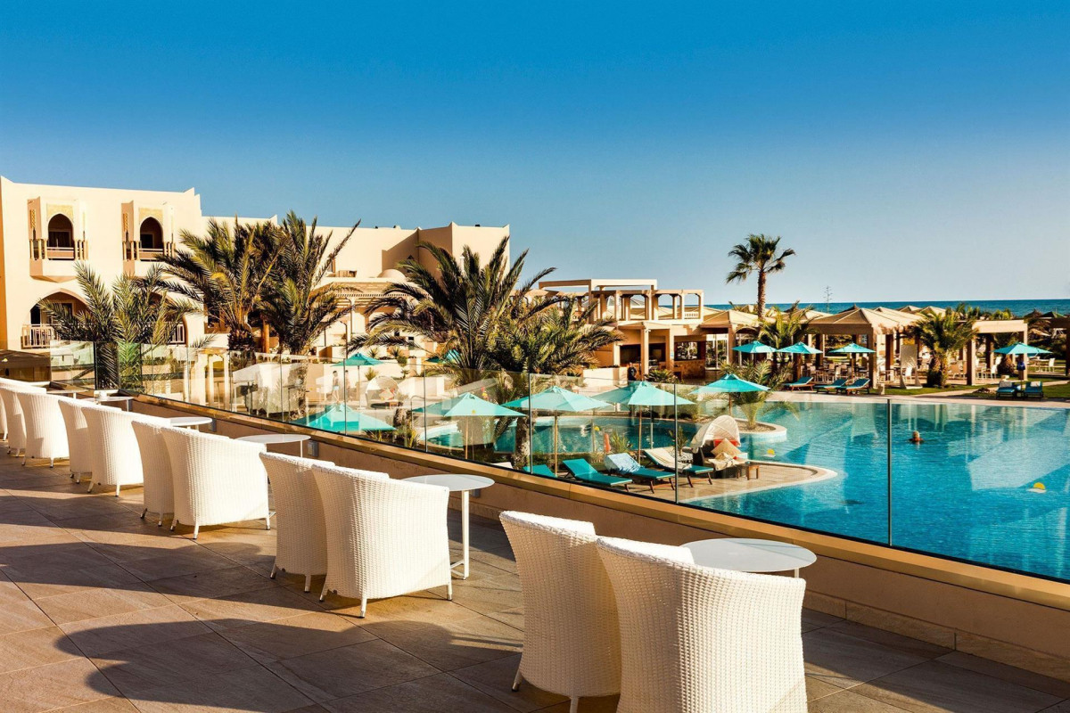 TUI BLUE PALM BEACH PALACE фото 8