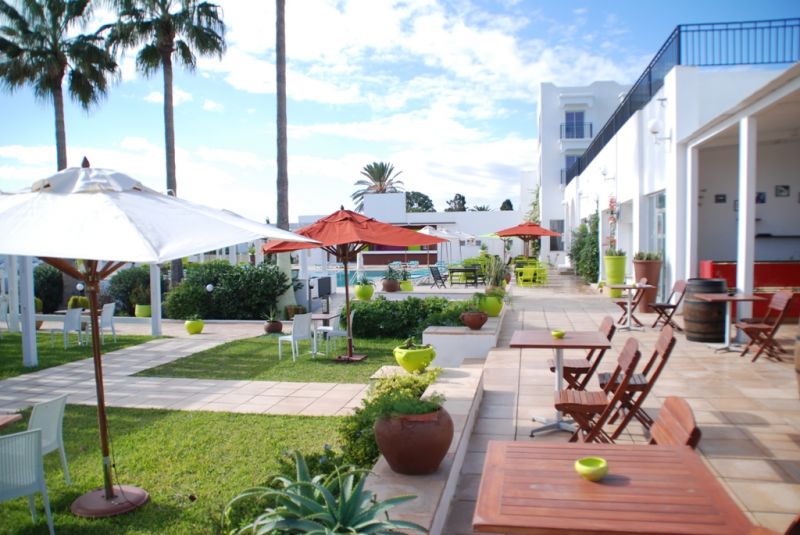 LA PLAYA HOTEL CLUB фото 4