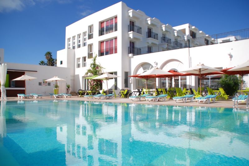 LA PLAYA HOTEL CLUB фото 6