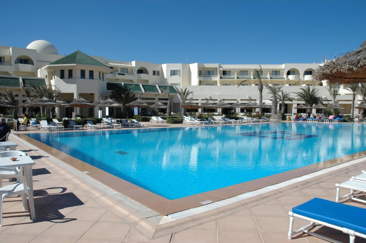 VINNCI DAR MIDOUN (EX. MAGIC CLUB MARMARA DJERBA MARE) фото 2