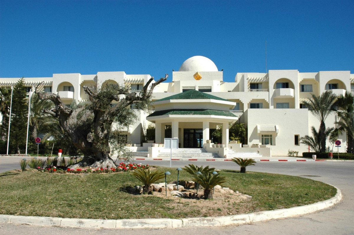 VINNCI DAR MIDOUN (EX. MAGIC CLUB MARMARA DJERBA MARE) фото 3