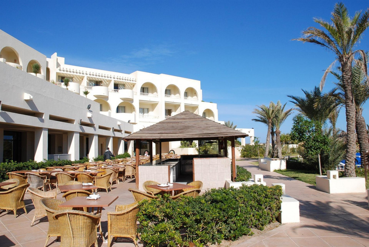 VINNCI DAR MIDOUN (EX. MAGIC CLUB MARMARA DJERBA MARE) фото 5