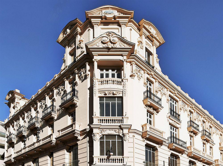 URSO HOTEL & SPA