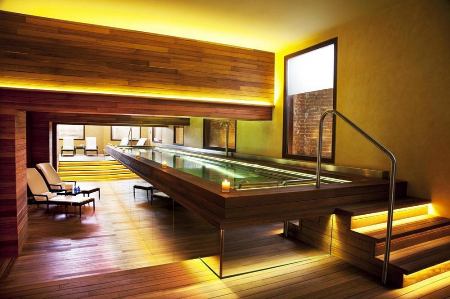 URSO HOTEL & SPA фото 5