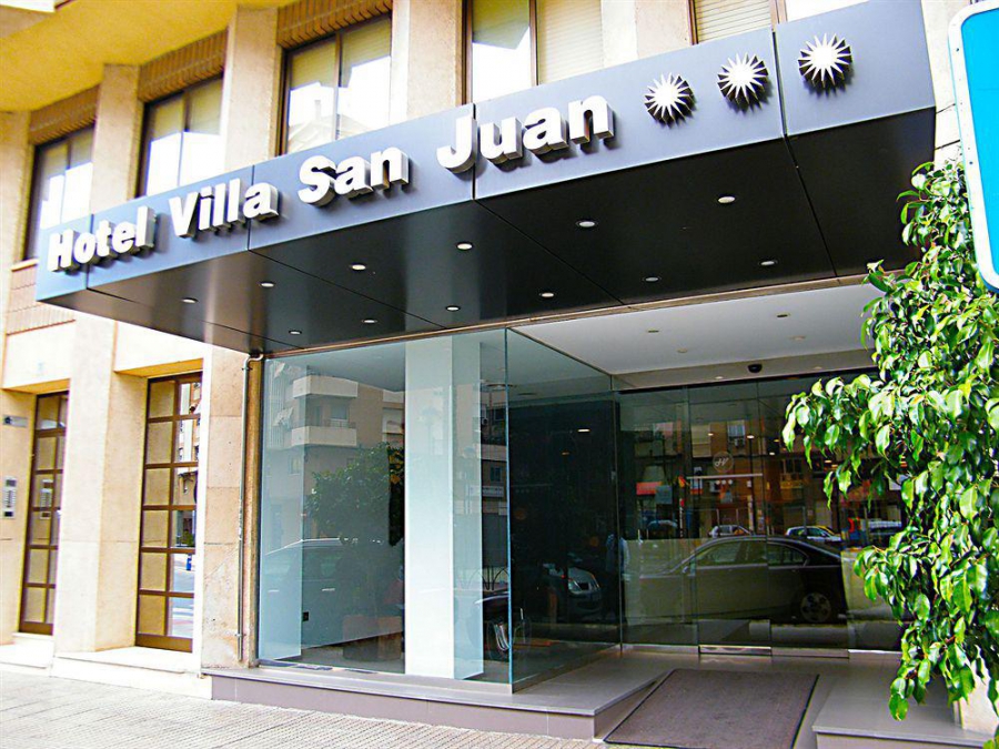 VILLA SAN JUAN