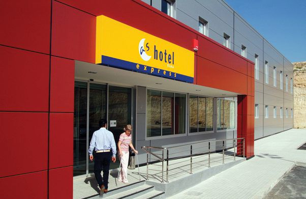 AS EXPRESS ELCHE фото 4